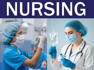 nursing