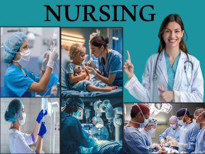 nursing