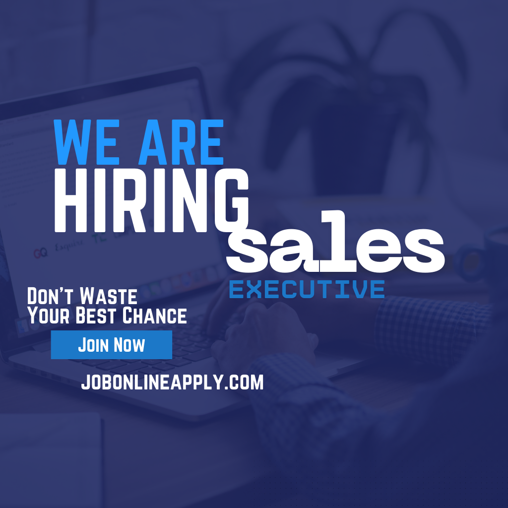 sales executive