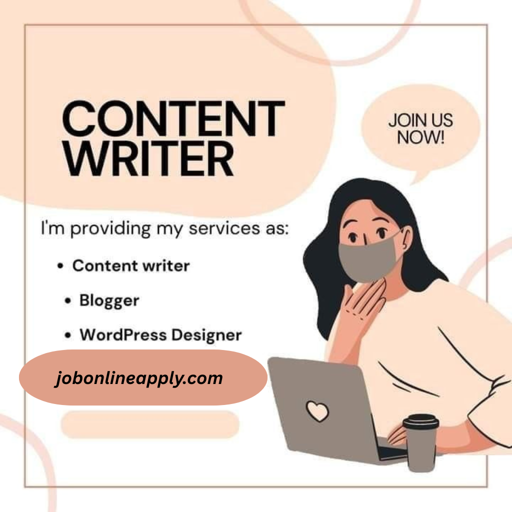 content writer